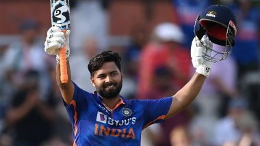Rishabh Pant Might Play in ICC T20 World Cup 2024, Mohammed Shami Likely to Make Comeback In Bangladesh Series: BCCI Secretary Jay Shah