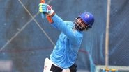 IPL 2024: &lsquo;Rishabh Pant Is Hitting the Ball As Good as Ever and Lifting Team Spirits All Around&rsquo;, Says Delhi Capitals Head Coach Ricky Ponting