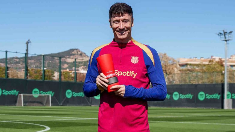 Athletic Club vs Barcelona, La Liga 2023–24 Live Streaming Online: How To Watch Spanish League Match Live Telecast on TV & Football Score Updates in IST?