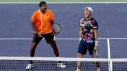 Miami Open 2024: Rohan Bopanna-Matthew Ebden Storms Into Men's Doubles Final After Beating Marcel Granollers-Horacio Zeballos