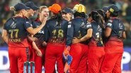 How To Watch RCB-W vs MI-W, WPL 2024 Free Live Streaming Online on JioCinema? Get TV Telecast Details of Royal Challengers Bangalore vs Mumbai Indians Women&rsquo;s Premier League Match