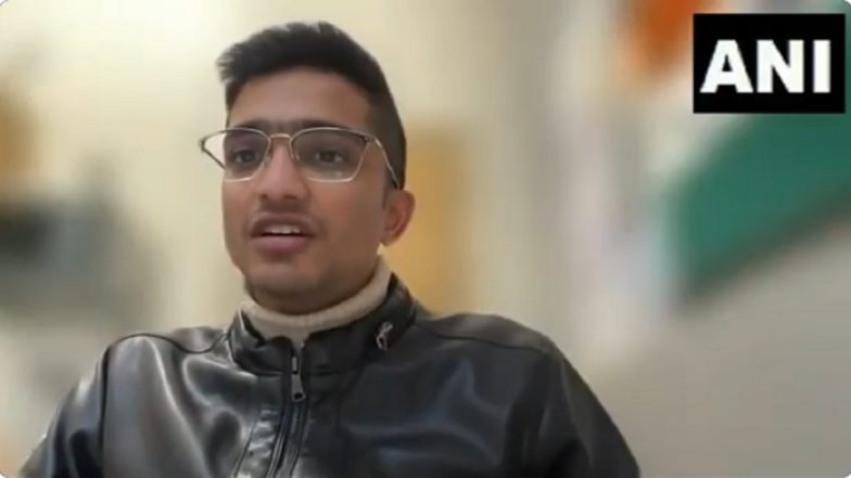 &lsquo;They Can&rsquo;t Digest India&rsquo;s Rise&rsquo;: Indian Student Alleges Hate Campaign Against Him During College Elections at London School of Economics (Watch Video)