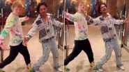 Shah Rukh Khan Recreates His Iconic Pose With Ed Sheeran, Farah Khan Directs Scene (Watch Video)