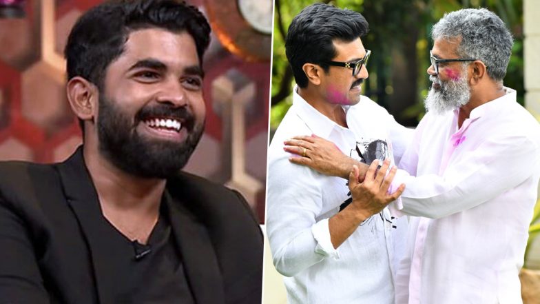 SS Rajamouli’s Son SS Karthikeya Spills the Beans on Ram Charan’s Film With Sukumar