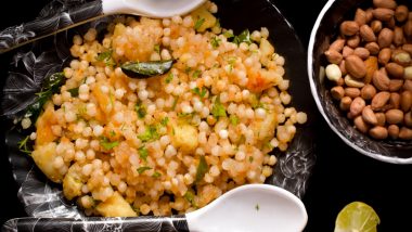 Fasting Food for Mahashivratri 2024: From Sabudana Khichdi to Fruit Chaat, 5 'Vrat Ka Khana' To Eat on Maha Shivratri