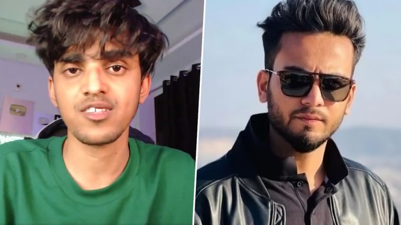 Elvish Yadav Controversy: Sagar Thakur Aka Maxtern Demands Murder Charges Against The YouTuber in FIR Following Assault Allegations, Urges Haryana Authorities to Act (Watch Video)