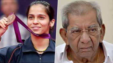 'Really Upsetting' Saina Nehwal Lashes out at Sexist Remarks by Senior Congress Leader Shamanur Shivashankarappa