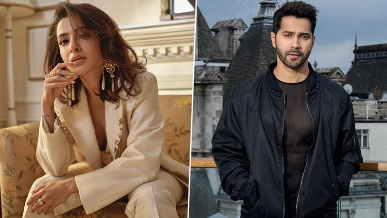 Varun Dhawan’s Reaction to Citadel Co-Star Samantha Ruth Prabhu’s Boss Lady Style Is a Must-See!