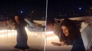 Wrestler Sangeeta Phogat Takes Yuzvendra Chahal for a Spin After Lifting Him on Her Shoulders, Video Goes Viral!