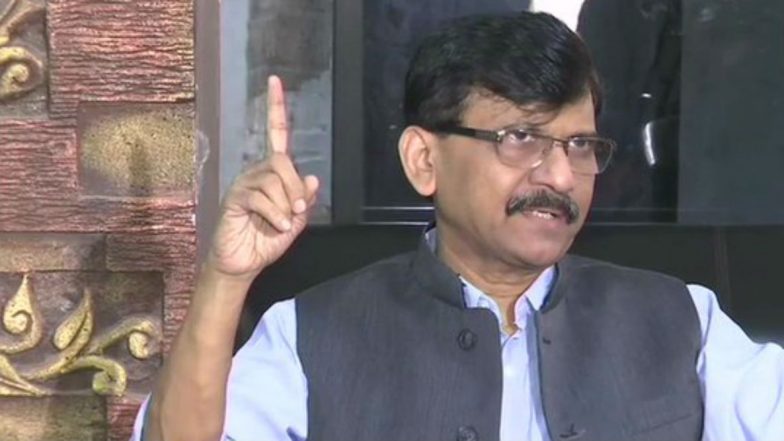 Sanjay Raut on Samvidhan Hatya Diwas: UBT Leader Defends 1975 Emergency, Says ‘Shiv Sena and RSS Supported It, Atal Bihari Vajpayee Would Have Done the Same’