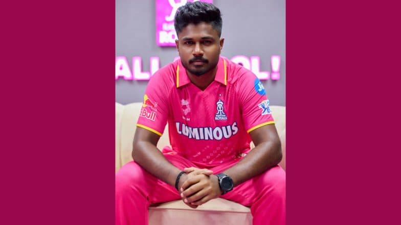 Pink Promise! Rajasthan Royals To Wear All-Pink Jersey Against RCB in IPL 2024 on April 06 in Support of Women Empowerment Across India