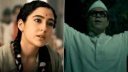 Ae Watan Mere Watan Audience Review: Watch or Skip Sara Ali Khan and Emraan Hashmi&rsquo;s Patriotic Film? Here Are Tweets Worth Checking Out!