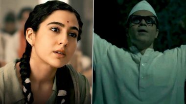 Ae Watan Mere Watan Audience Review: Watch or Skip Sara Ali Khan and Emraan Hashmi’s Patriotic Film? Here Are Tweets Worth Checking Out!