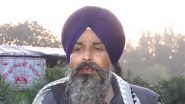 Farmers' Protest: Farmers From Other States Will March Towards Delhi on March 6, Says Farmer Leader Sarwan Singh Pandher (Watch Video)