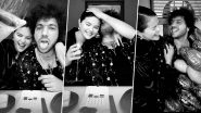 Selena Gomez Celebrates Boyfriend Benny Blanco's 38th Birthday with Fun Monochrome Pics!