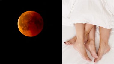 Sex During Chandra Grahan 2024: Why Should Sexual Intercourse or Masturbation Be Avoided During Lunar Eclipse