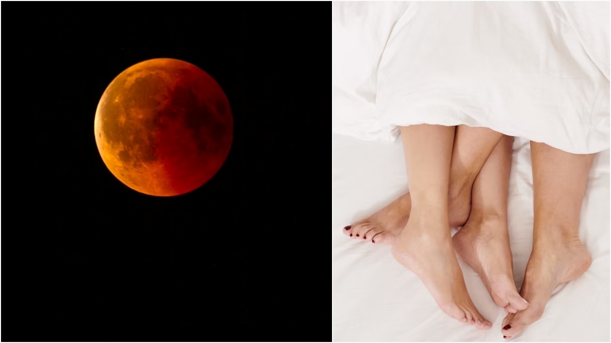 Sex During Chandra Grahan 2024: Why Should Sexual Intercourse or  Masturbation Be Avoided During Lunar Eclipse | 🛍️ LatestLY