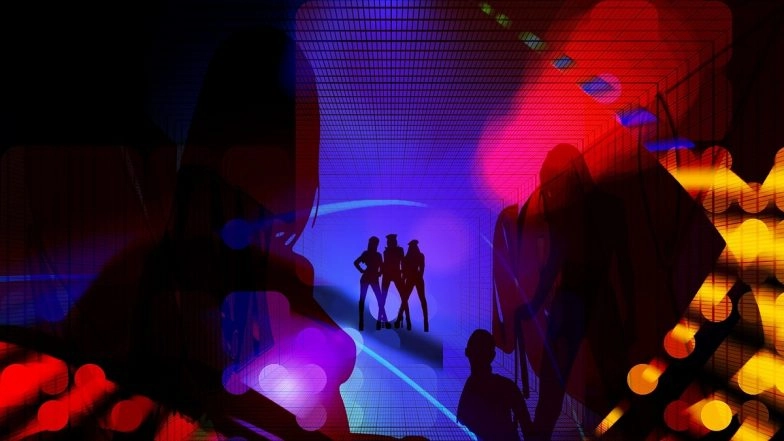 Sex Racket Busted in Delhi: Police Bust Prostitution Ring in Shahdara; Seven Apprehended, Six Women Rescued