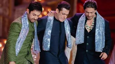 Shah Rukh Khan, Salman Khan, and Aamir Khan Did Not Charge a Single Penny To Perform at Anant Ambani and Radhika Merchant’s Pre-Wedding Bash – Reports