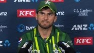 Shahid Afridi Defends Shaheen Shah Afridi Amid Pakistan Cricket Team Captaincy Change Speculation