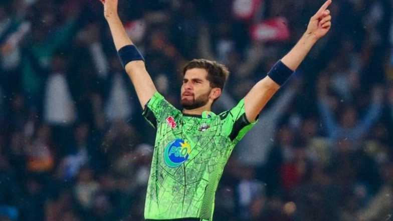 PSL 2024 Live Streaming Online in India: Is Free TV Channel Telecast of Peshawar Zalmi vs Lahore Qalandars, Pakistan Super League Nine T20 Cricket Match Available?
