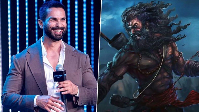 Ashwatthama-The Saga Continues: Shahid Kapoor to Play the Role of Mythological Figure in Vashu Bhagnani's Upcoming Film