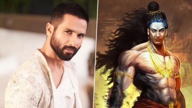 Ashwatthama-The Saga Continues: Shahid Kapoor to Play Mythological Hero in Vashu Bhagnani's Project, Film to Release in Five Languages!