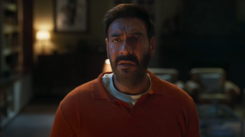 Shaitaan Box Office Collection Day 6: Ajay Devgn’s Film To Soon Hit Rs 80 Crore Mark in India!