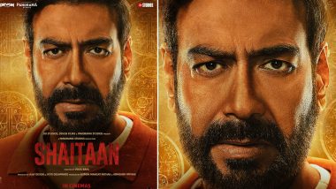 Shaitaan Box Office Collection Day 4: Ajay Devgn-Starrer Surpasses Rs 60 Crore Mark in India!