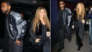 Shakira and Lucien Laviscount Photographed Together After Singer&rsquo;s Surprise Performance in Times Square (View Viral Pics)