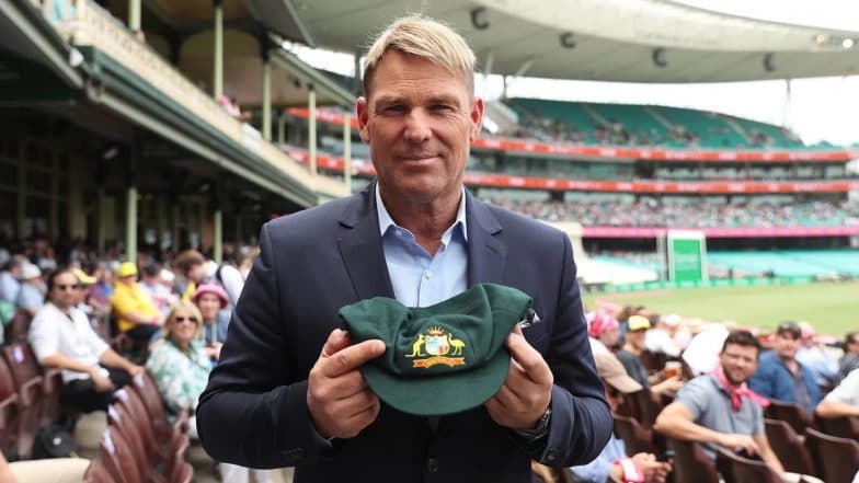 Shane Warne Death Anniversary: Fans Remember Late Australian Legend With Heartfelt Tributes