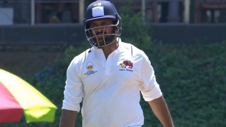 Shardul Thakur Scores His Maiden First-Class Century, Achieves Feat During Mumbai vs Tamil Nadu Ranji Trophy 2024 Semifinal