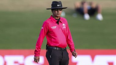 Sharfuddoula Ibne Shahid Makes History As First Bangladesh Umpire To Join ICC Elite Panel