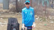 ISPL: Fourteen-Year-Old Sharik Yasir From Kashmir’s Kulgam District Becomes Youngest Player in Indian Street Premier League 2024