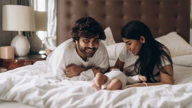 Sharwanand Welcomes First Child With Wife Rakshitha Reddy, Shares Cute Pics of Baby Girl on Insta!
