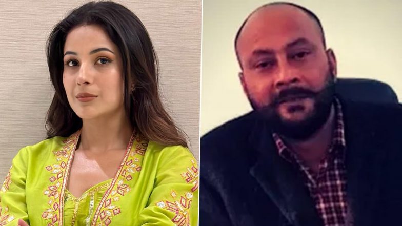 Shehnaaz Gill's Father Receives Death Threats, Four Police Personnel Provided For Security After Rs 50 Lakh Ransom Demand - Reports