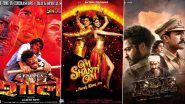 Roll, Camera, Action! Amitabh Bachchan's Sholay, Shah Rukh Khan's Om Shanti Om, and Ram Charan-Jr NTR's RRR Feature in Vulture's 100 Most Influential Fights in Movie History