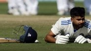 Shreyas Iyer Sits Out of Field for Second Consecutive Day Due to Back Spasm During Mumbai vs Vidarbha Ranji Trophy 2023&ndash;24 Final