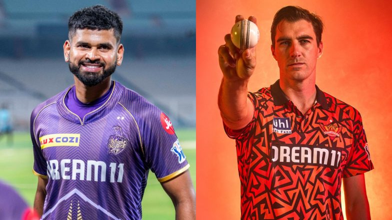 KKR Win By Four Runs | Kolkata Knight Riders vs Sunrisers Hyderabad Highlights of IPL 2024: Andre Russell, Harshit Rana Star As Knights Win Thriller