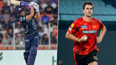 GT Win By Seven Wickets | Gujarat Titans vs Sunrisers Hyderabad Highlights, IPL 2024: David Miller, Sai Sudharshan Power Hosts to Clinical Victory