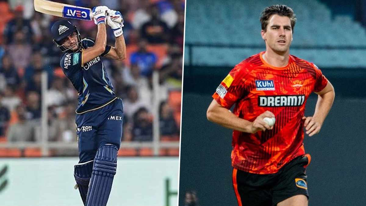 Cricket News | Gujarat Titans vs Sunrisers Hyderabad Highlights of IPL ...