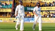 How To Watch India vs England 5th Test Day 2 2024 Live Telecast on DD Sports? Get Details of IND vs ENG Match on DD Free Dish, and Doordarshan National TV Channels