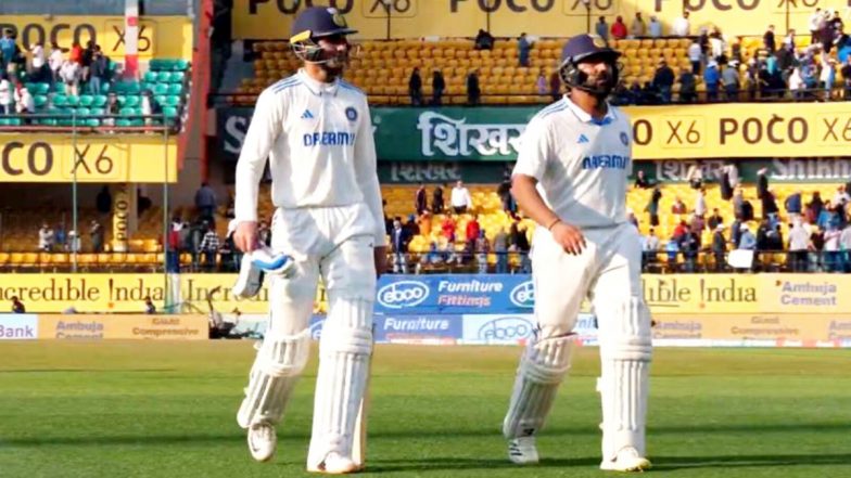 How To Watch India vs England 5th Test Day 2 2024 Live Telecast on DD