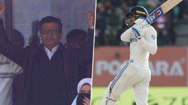 Shubman Gill’s Father Lakhwinder Doesn’t Like Him Batting at Number Three in Tests, Wants Him To Open Instead