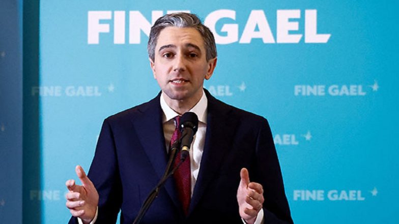Simon Harris Set To Become Ireland’s Youngest Prime Minister
