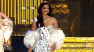 Miss World 2024 Top 12 Semi-Finalists: Sini Shetty of India Is Among Top 12 Contestants at the 71st Miss World Beauty Pageant