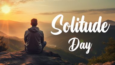 Solitude Day 2024 Messages: Instagram Captions and Quotes Embracing Solitude To Share on This Important Day