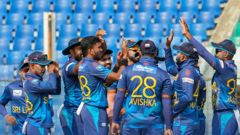 How To Watch BAN vs SL 3rd ODI 2024 Live Streaming Online? Get Telecast Details of Bangladesh vs Sri Lanka Cricket Match With Time in IST