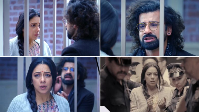 Anupamaa Spoiler Alert: Heartbroken Anu Confronts Tough Choice Amid Emotional Turmoil, Teaches Son Importance Of Responsibility In Critical Situation (Watch New Promo)