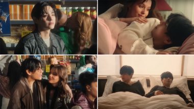 'FRI(END)S': BTS V aka Kim Taehyung is Irrevocably in Love With Ruby Sear and Detests Being Friend zoned In This New Music Video! (Watch Video)